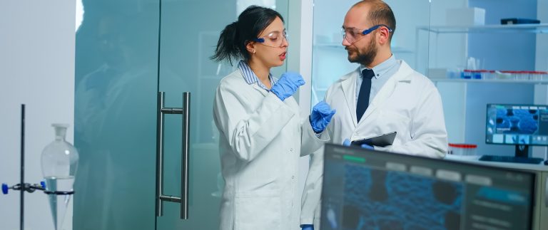Patient Care Through Innovation & Research in Pathology
