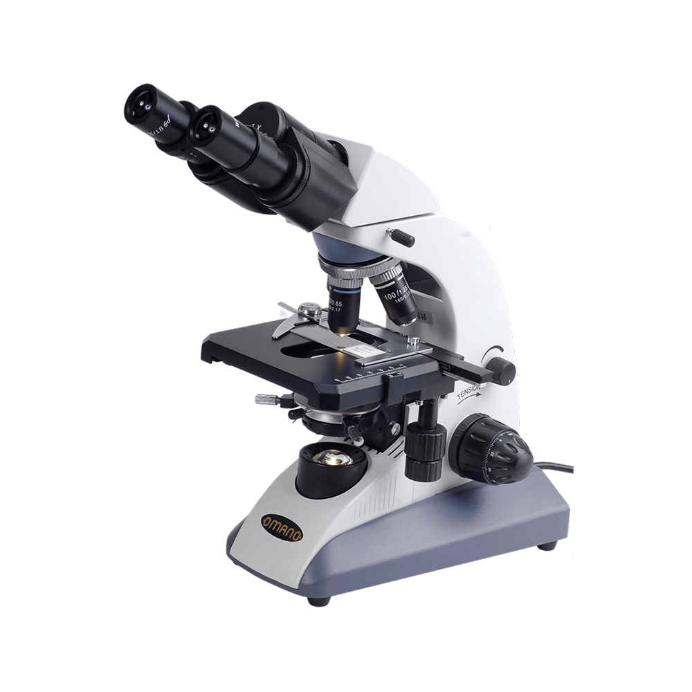 Omano OM157-B Binocular Student Microscope